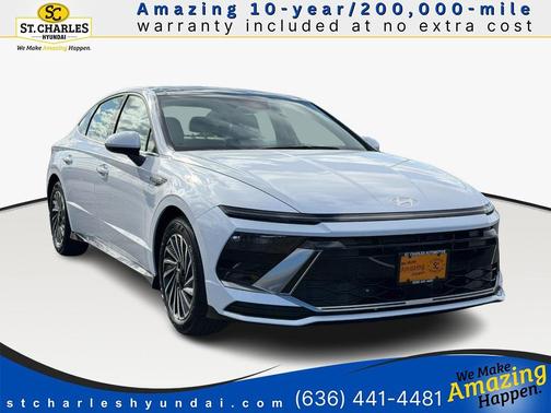 2026 Hyundai SONATA Hybrid SE