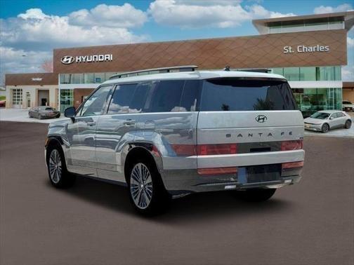 2026 Hyundai SANTA FE HEV Calligraphy