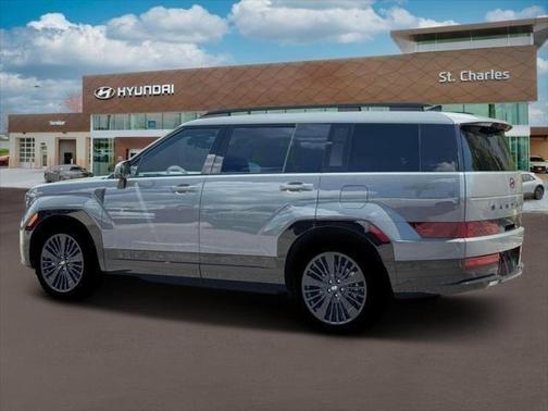 2026 Hyundai SANTA FE HEV Calligraphy