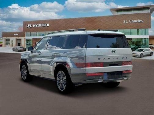 2026 Hyundai SANTA FE HEV Calligraphy