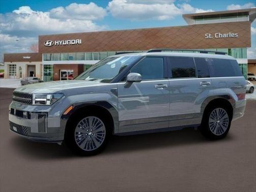 2026 Hyundai SANTA FE HEV Calligraphy