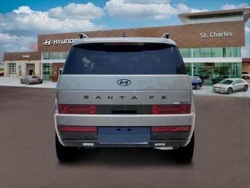 2026 Hyundai SANTA FE HEV Calligraphy