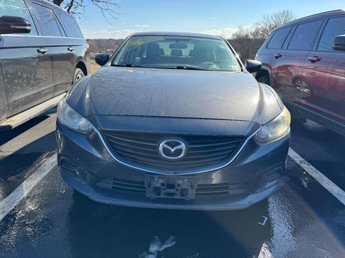 2015 Mazda Mazda6 i Touring