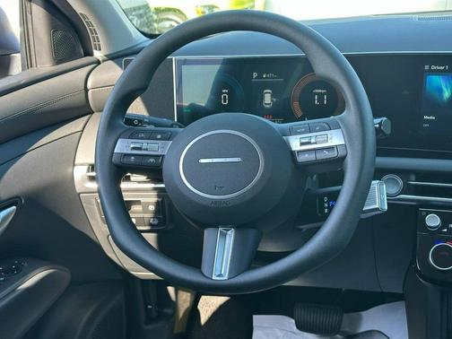 2025 Hyundai TUCSON Hybrid Blue