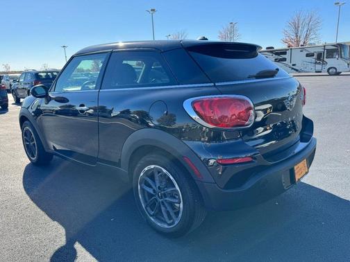 2015 MINI Paceman Cooper