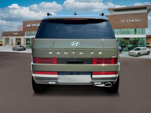 2025 Hyundai SANTA FE Limited