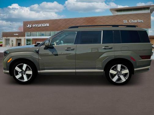 2025 Hyundai SANTA FE Limited
