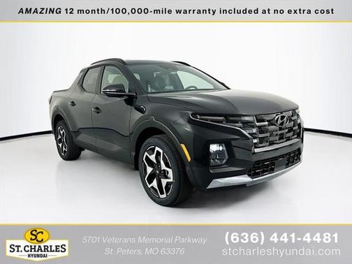 2024 Hyundai SANTA CRUZ Limited