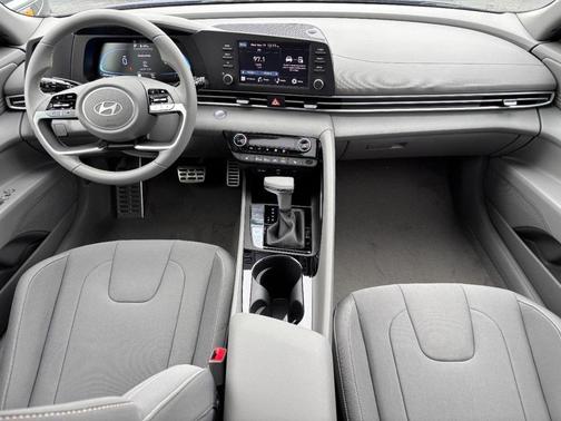 2026 Hyundai ELANTRA Sport