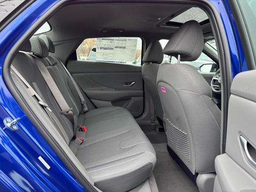 2026 Hyundai ELANTRA Sport