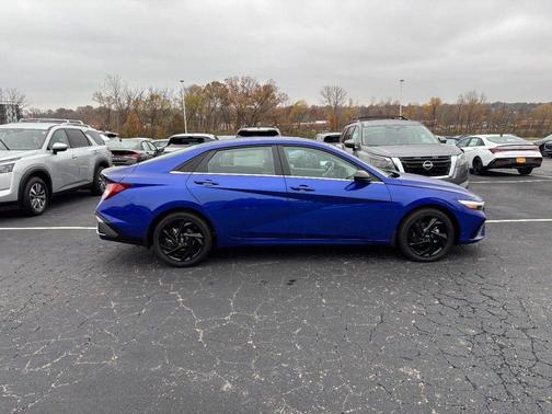 2026 Hyundai ELANTRA Sport