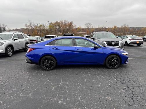 2026 Hyundai ELANTRA Sport