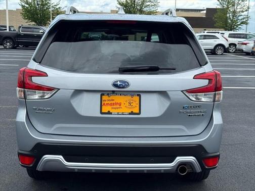 2023 Subaru Forester Touring