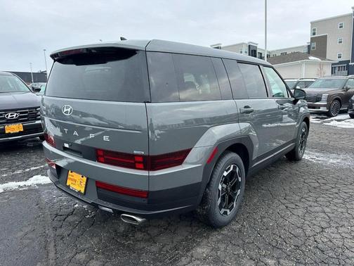 2026 Hyundai SANTA FE SE