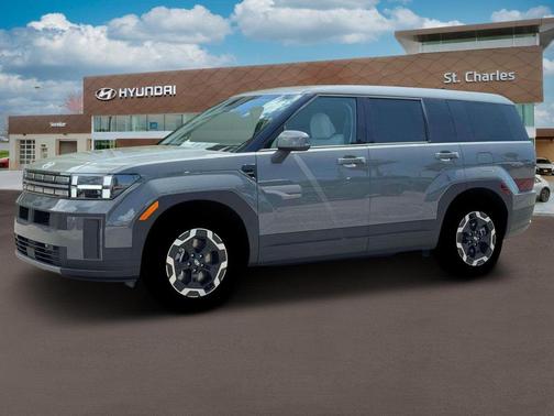 2026 Hyundai SANTA FE SE