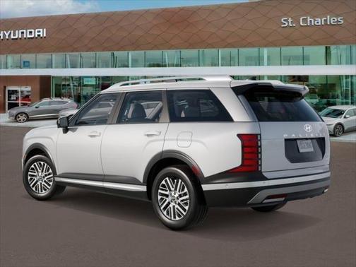 2026 Hyundai PALISADE SEL Premium