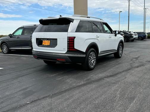 2026 Hyundai PALISADE SEL