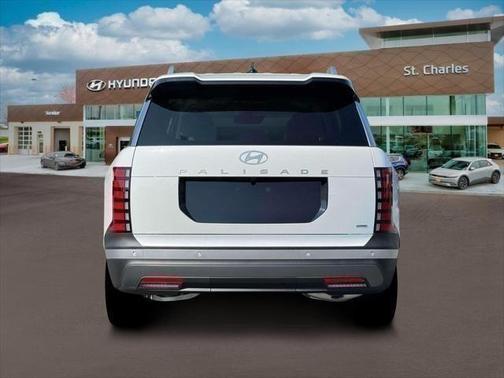2026 Hyundai PALISADE SEL