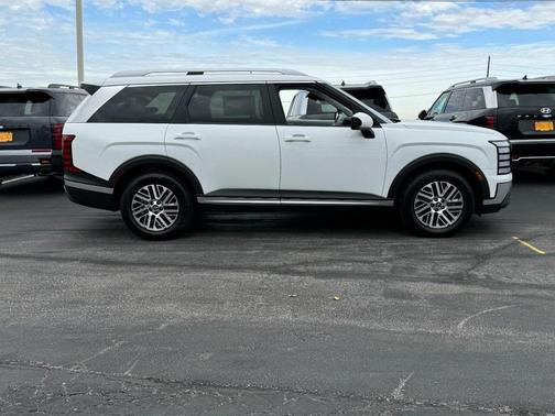 2026 Hyundai PALISADE SEL