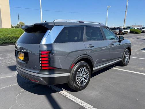 2026 Hyundai PALISADE SEL