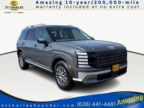 2026 Hyundai PALISADE SEL