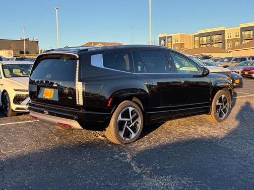 2026 Hyundai IONIQ 9 Performance Limited