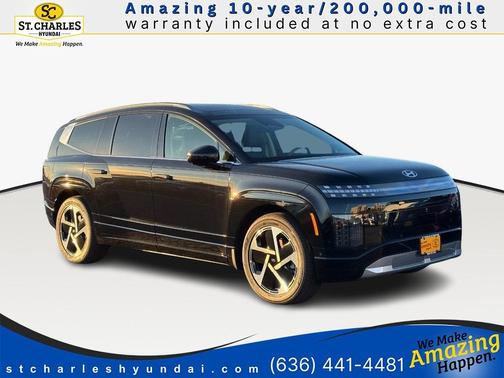 2026 Hyundai IONIQ 9 Performance Limited