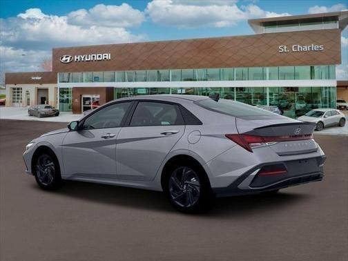 2026 Hyundai ELANTRA Sport