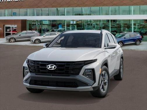 Serenity White Pearl 2026 Hyundai TUCSON SEL