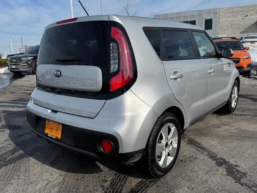 2018 Kia Soul Base