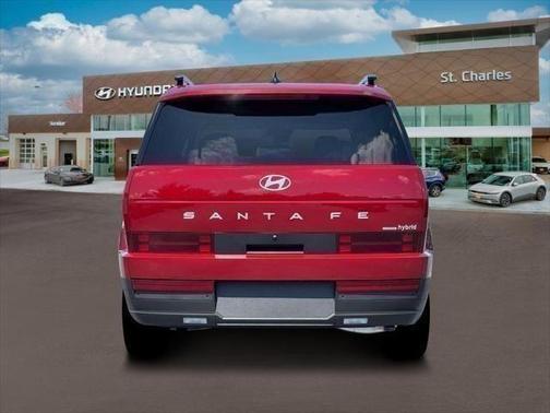 2026 Hyundai SANTA FE SEL 2.4