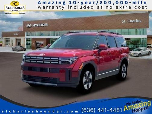 2026 Hyundai SANTA FE SEL 2.4