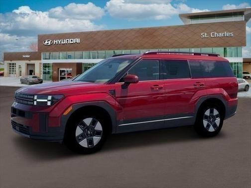 2026 Hyundai SANTA FE SEL 2.4