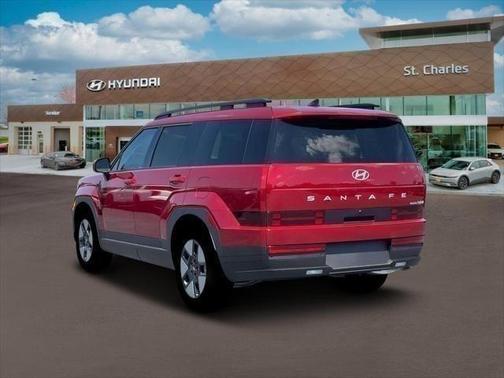 2026 Hyundai SANTA FE SEL 2.4