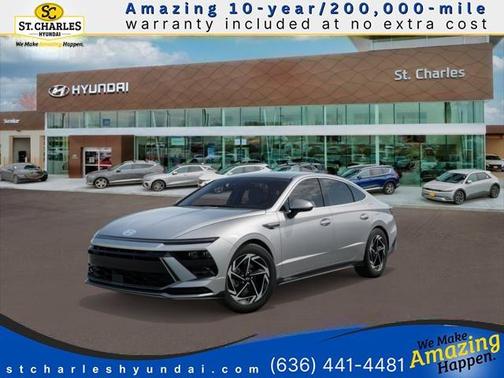 2026 Hyundai SONATA SEL