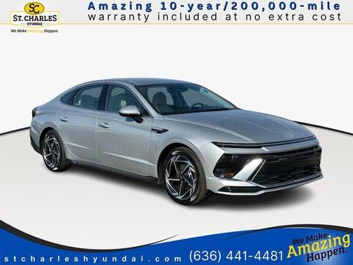 2026 Hyundai SONATA SEL