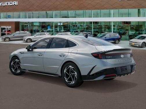 2026 Hyundai SONATA SEL