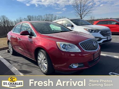 2013 Buick Verano Base