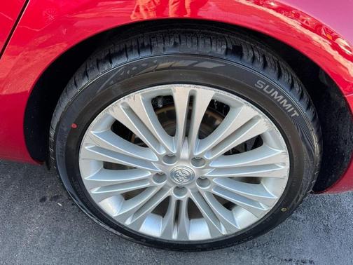 2013 Buick Verano Base