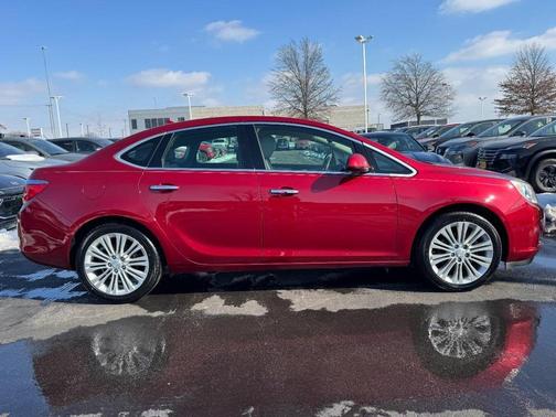 2013 Buick Verano Base