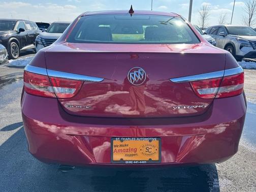 2013 Buick Verano Base