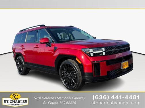 2024 Hyundai SANTA FE Calligraphy