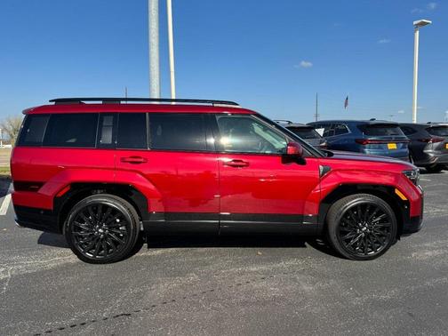 2024 Hyundai SANTA FE Calligraphy