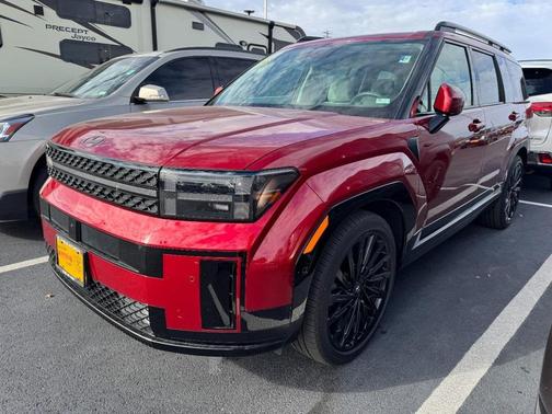 2024 Hyundai SANTA FE Calligraphy