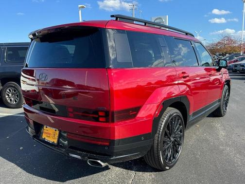 2024 Hyundai SANTA FE Calligraphy