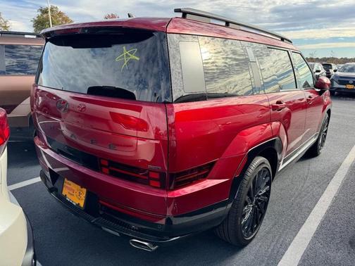 2024 Hyundai SANTA FE Calligraphy