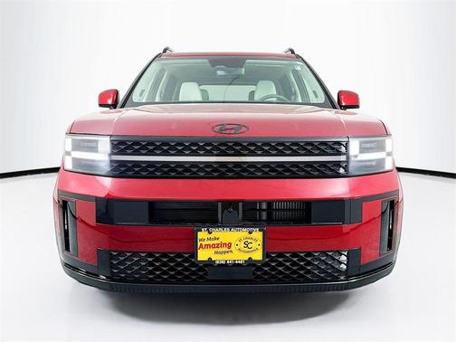 2024 Hyundai SANTA FE Calligraphy