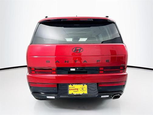 2024 Hyundai SANTA FE Calligraphy