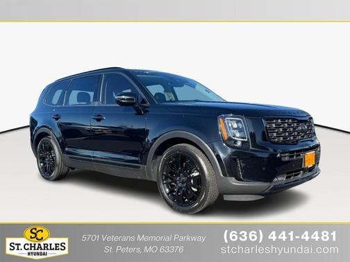 2021 Kia Telluride SX