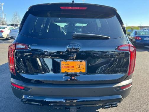 2021 Kia Telluride SX